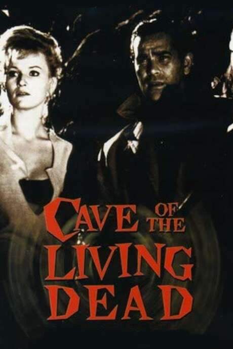 Cave of the Living Dead